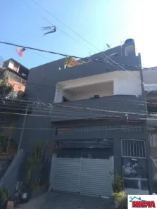 Prédio Comercial com 11 Quartos à venda, 218m² no Fazenda da Juta, São Paulo