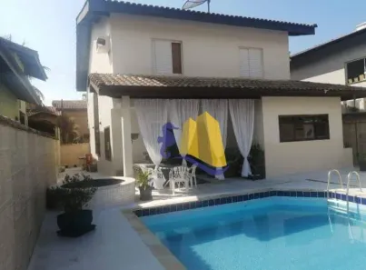Casa de Condomínio com 4 Quartos à venda, 325m² no Centro, Bertioga