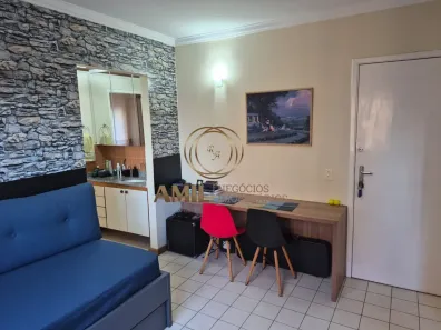Apartamento com 1 Quarto à venda, 35m² no Jardim Esplanada II, São José dos Campos