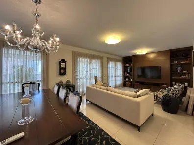 Apartamento com 4 Quartos para alugar, 195m² no Jardim Botânico, Ribeirão Preto