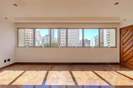 Apartamento com 3 Quartos à venda, 120m² no Perdizes, São Paulo