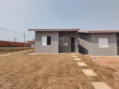 Casa de Condomínio com 2 Quartos à venda, 140m² no Parque Vitória Régia, Sorocaba
