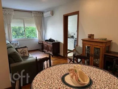 Apartamento com 2 Quartos à venda, 59m² no Petrópolis, Porto Alegre