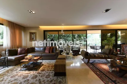 Apartamento com 4 Quartos à venda, 250m² no Anchieta, Belo Horizonte