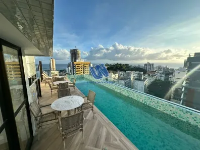 Apartamento com 1 Quarto à venda, 21m² no Barra, Salvador