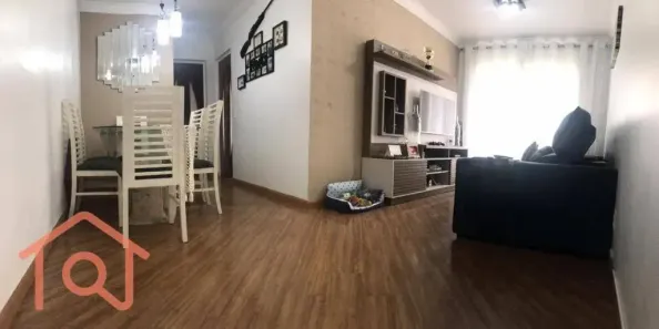 Apartamento com 2 Quartos à venda, 58m² no Conjunto Residencial Ingai, São Paulo
