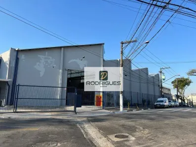 Galpão/Depósito/Armazém para alugar, 1300m² no Canhema, Diadema