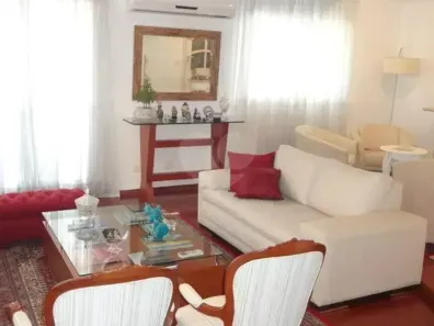 Apartamento com 4 Quartos à venda, 197m² no Indianópolis, São Paulo