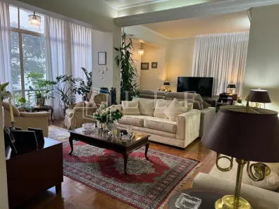 Apartamento com 4 Quartos à venda, 250m² no Higienópolis, São Paulo