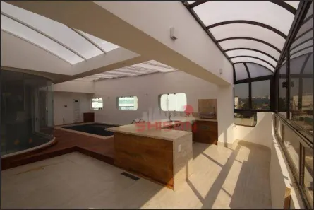 Apartamento com 4 Quartos à venda, 453m² no Santa Cecília, São Paulo