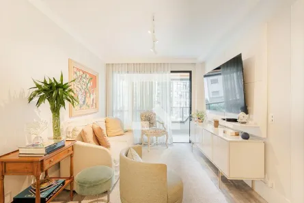 Apartamento com 3 Quartos à venda, 86m² no Pinheiros, São Paulo