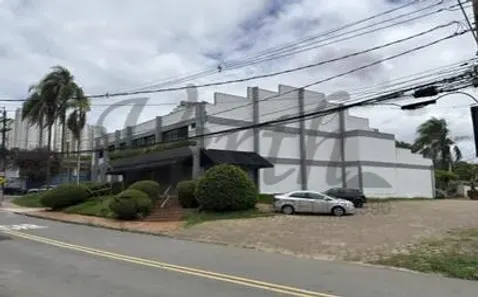 Galpão/Depósito/Armazém para alugar, 800m² no DAE, Campinas