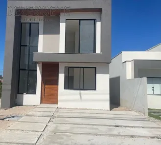 Casa de Condomínio com 4 Quartos à venda, 184m² no Vila de Abrantes (Abrantes), Camaçari