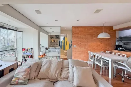 Apartamento com 2 Quartos à venda, 55m² no Vila Mariana, São Paulo