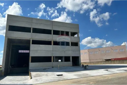 Galpão/Depósito/Armazém para alugar, 1083m² no Itapeva, Votorantim