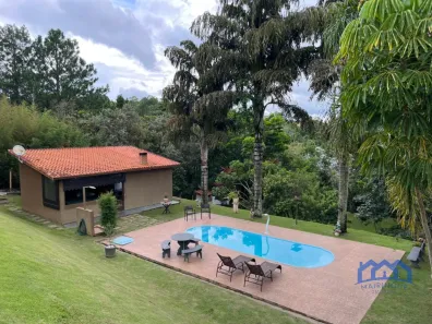 Fazenda/Sítio com 5 Quartos à venda, 2700m² no , Mairinque