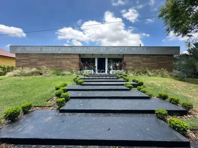 Casa de Condomínio com 3 Quartos à venda, 514m² no Vivendas do Lago, Sorocaba