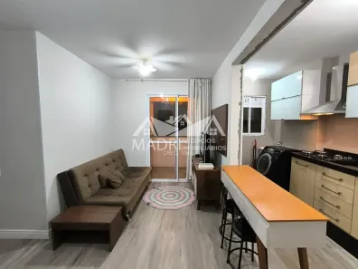 Apartamento com 2 Quartos para alugar, 51m² no Bela Vista, Palhoça