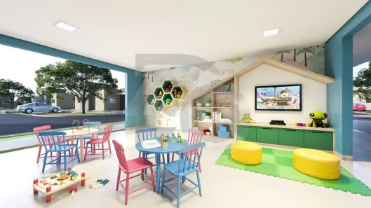 Casa de Condomínio com 2 Quartos à venda, 75m² no Serigy, Barra dos Coqueiros