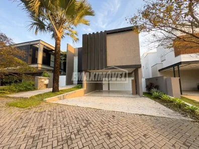 Casa de Condomínio com 4 Quartos para alugar, 313m² no Alphaville Nova Esplanada, Votorantim