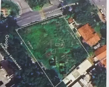 Lote/Terreno à venda, 1875m² no Vila Jovina, Cotia
