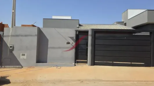 Casa com 3 Quartos à venda, 100m² no Miravista Residencial, Mirassol