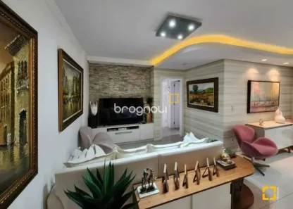 Apartamento com 3 Quartos à venda, 190m² no Kobrasol, São José
