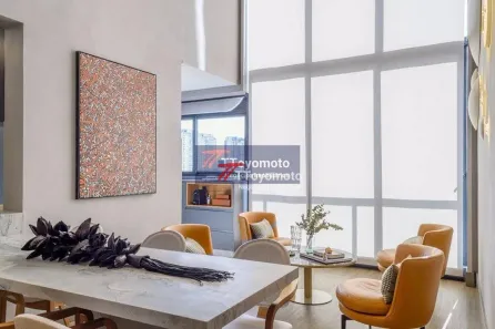 Apartamento com 2 Quartos à venda, 105m² no Vila Olímpia, São Paulo