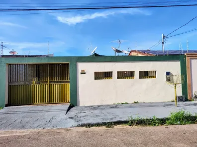 Casa com 3 Quartos à venda, 120m² no Flodoaldo Pontes Pinto, Porto Velho
