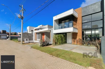 Casa de Condomínio com 3 Quartos à venda, 166m² no Ipanema, Porto Alegre