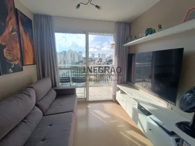 Apartamento com 2 Quartos à venda, 55m² no Vila Dom Pedro I, São Paulo