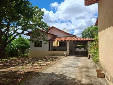 Fazenda/Sítio com 3 Quartos à venda, 1410m² no Nossa Fazenda, Esmeraldas