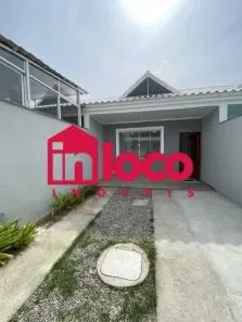 Casa com 2 Quartos à venda, 69m² no Pedra de Guaratiba, Rio de Janeiro