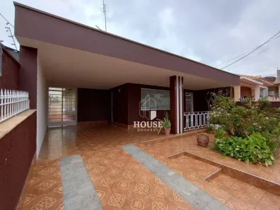 Imóvel Comercial com 3 Quartos para alugar, 190m² no Jardim Centenário, Mogi Guaçu