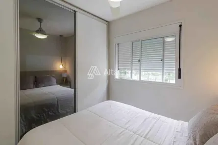 Apartamento com 1 Quarto para venda ou aluguel, 21m² no Moema, São Paulo