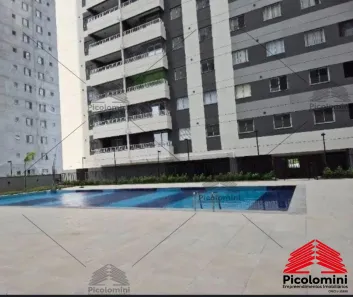 Apartamento com 3 Quartos à venda, 60m² no Vila Vermelha, São Paulo