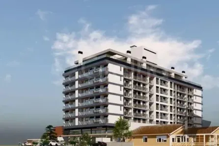 Apartamento com 1 Quarto à venda, 30m² no Canasvieiras, Florianópolis