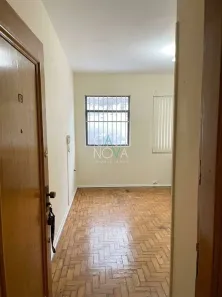 Sala Comercial para alugar, 24m² no Centro, Santos