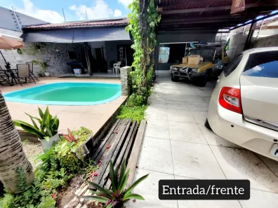 Casa com 3 Quartos à venda, 260m² no José Américo de Almeida, João Pessoa