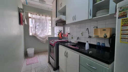 Apartamento com 2 Quartos à venda, 57m² no Centro, Presidente Prudente