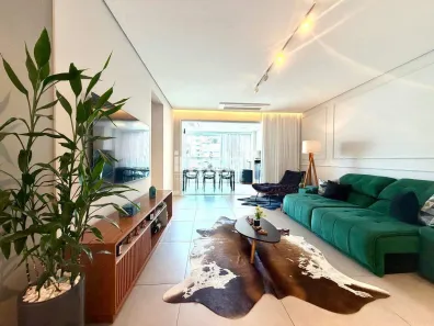 Apartamento com 2 Quartos à venda, 108m² no Pompéia, Santos