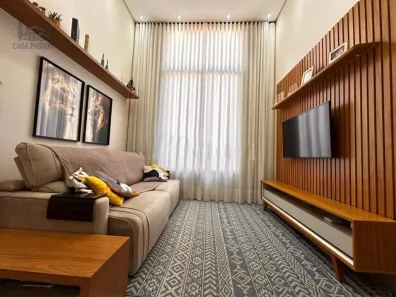 Casa de Condomínio com 3 Quartos à venda, 140m² no Vila Monte Alegre, Paulínia