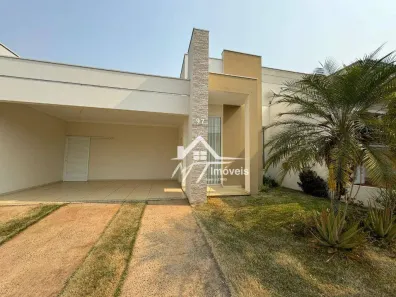 Casa de Condomínio com 3 Quartos à venda, 165m² no Residencial Portal do Lago, Sumaré