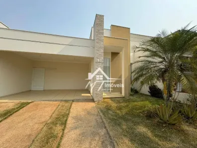 Casa de Condomínio com 3 Quartos para alugar, 165m² no Residencial Portal do Lago, Sumaré