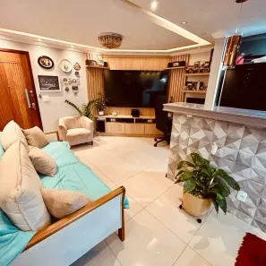 Apartamento com 2 Quartos à venda, 76m² no Braga, Cabo Frio