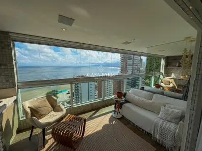 Apartamento com 3 Quartos à venda, 150m² no Canto do Forte, Praia Grande