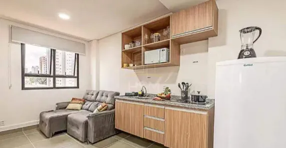 Apartamento com 2 Quartos à venda, 48m² no Centro, São Bernardo do Campo