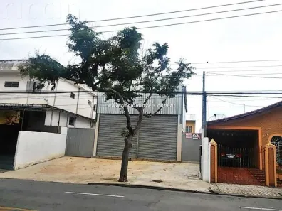 Galpão/Depósito/Armazém à venda, 240m² no Monte Castelo, São José dos Campos