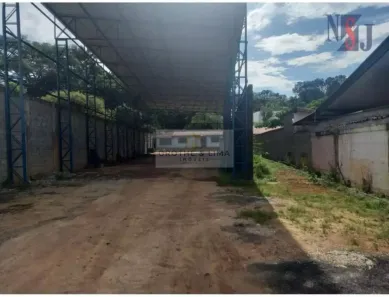 Galpão/Depósito/Armazém para alugar, 600m² no Chácara São Félix, Taubaté