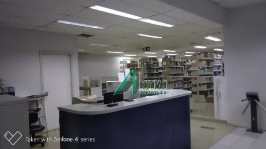 Sala Comercial para alugar, 2808m² no Santa Efigênia, Belo Horizonte